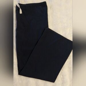 Scrub Pants Navy Blue